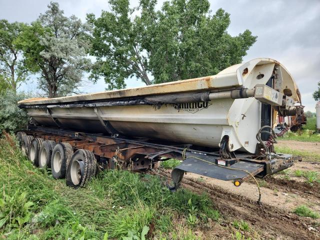 2017 Smithco Side Dump-Side Dump Trailer