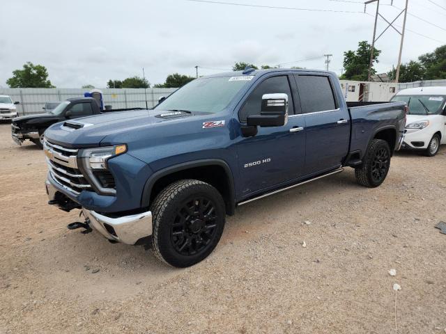 2025 Chevrolet Silverado K2500 Heavy Duty ltz