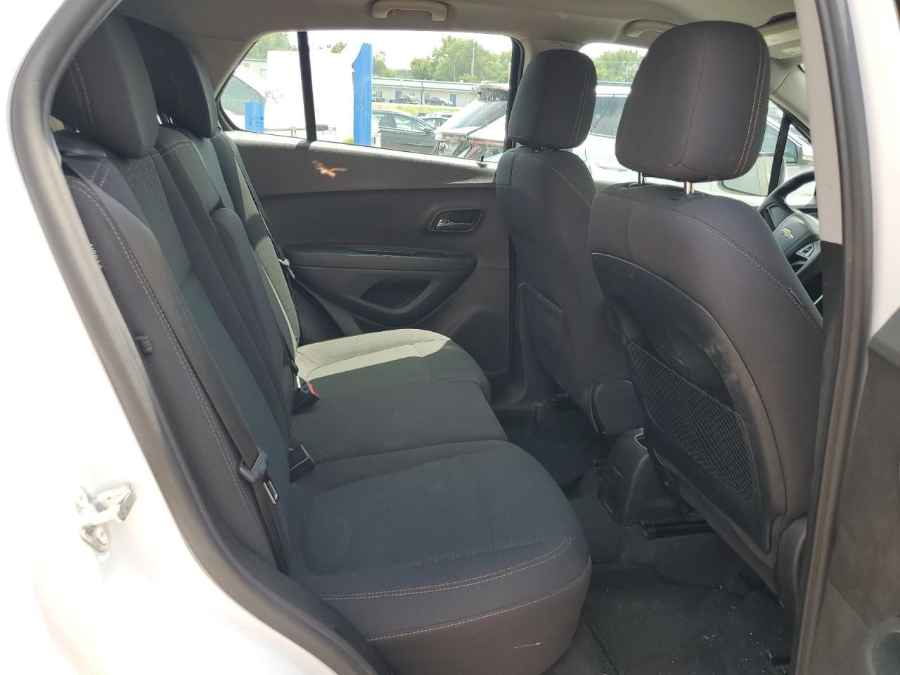 2017 Chevrolet Trax ls