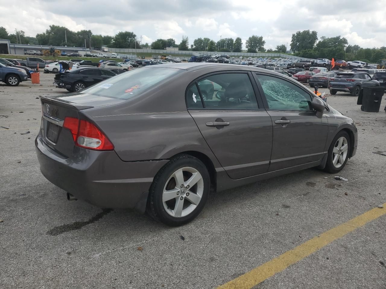 2011 Honda Civic Lx-s