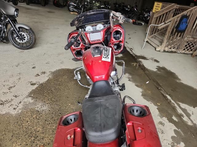 2020 Indian Motorcycle Co. Challenger Limited