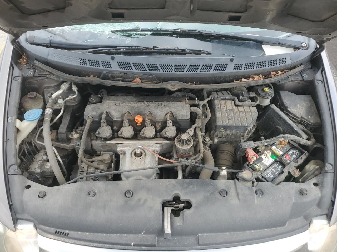 2011 Honda Civic Lx-s