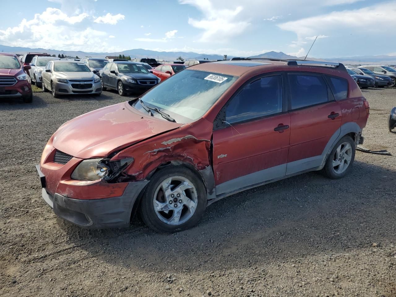 2003 Pontiac Vibe
