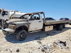 Dodge Ram 5500 Vehiculos salvage en venta: 2008 Dodge Ram 5500 st