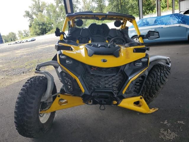 2024 Can-Am Maverick R X RS