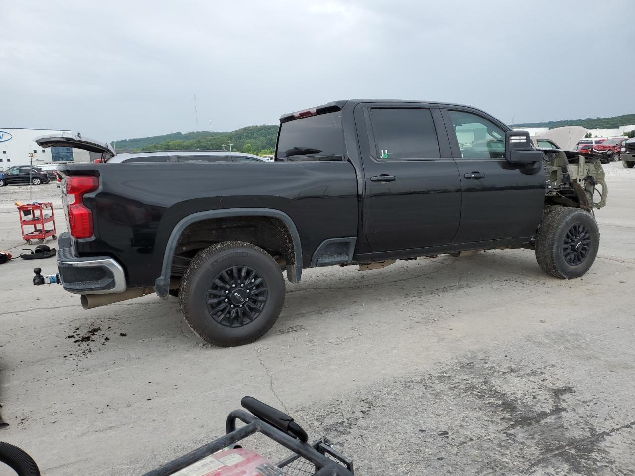 2022 Chev Silverado K3500 LT