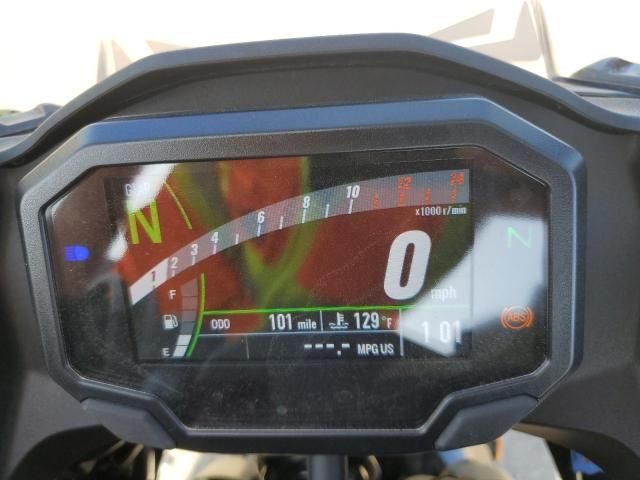 2025 Kawasaki EX500 A
