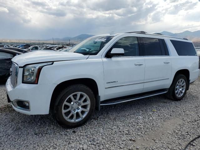2017 GMC Yukon XL Denali