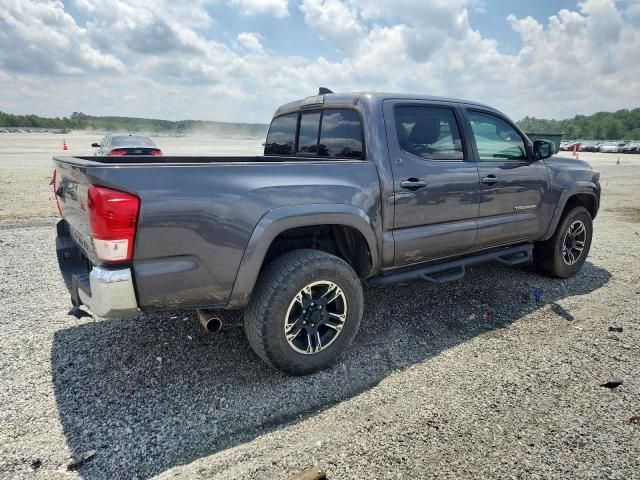 2016 Toyota Tacoma Double Cab