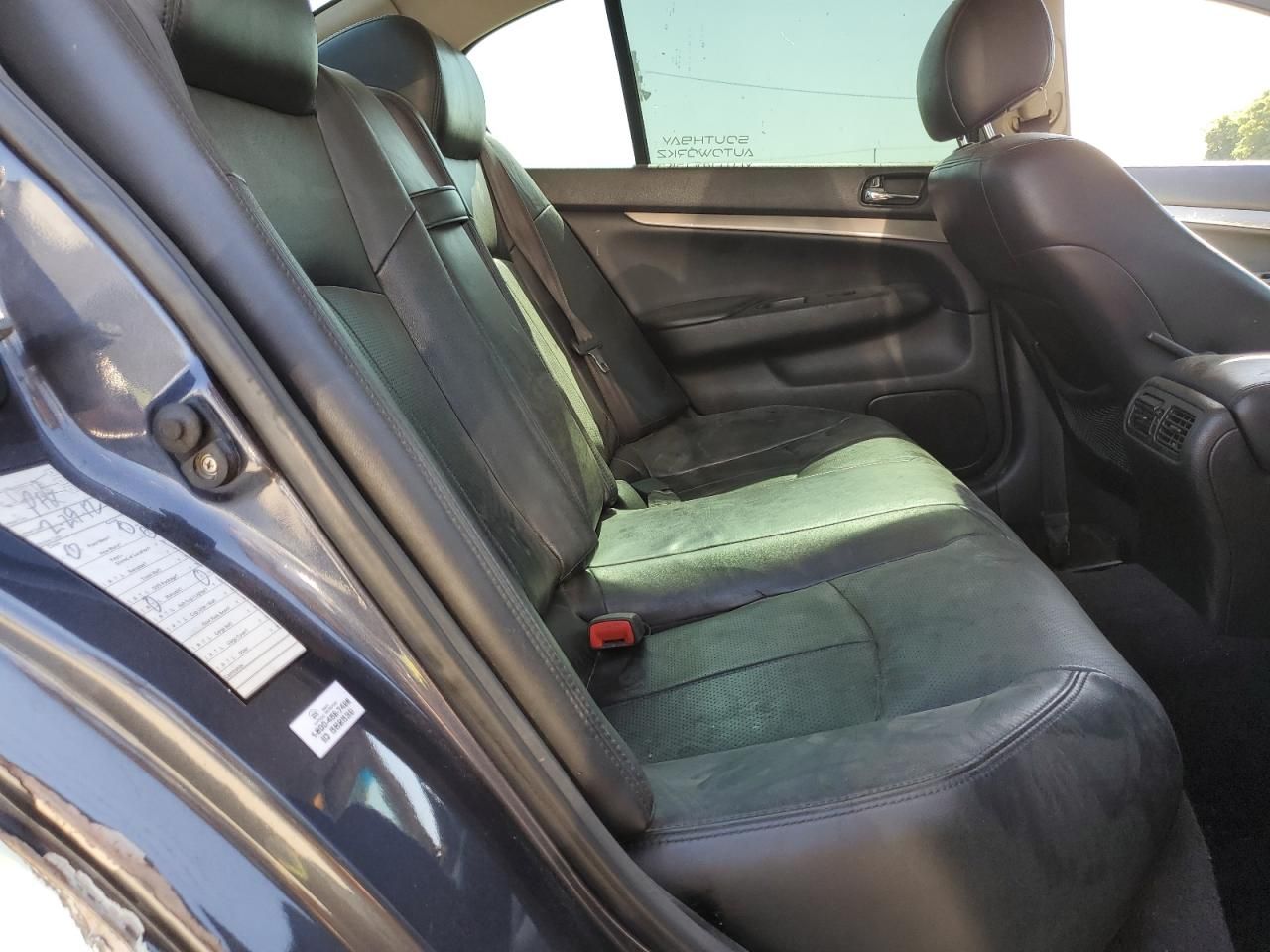 2012 Infiniti G37 Base