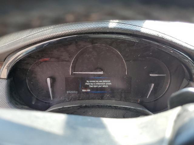 2017 Cadillac Xts Luxury