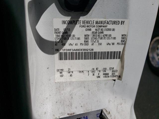 2013 Ford F350 Super Duty