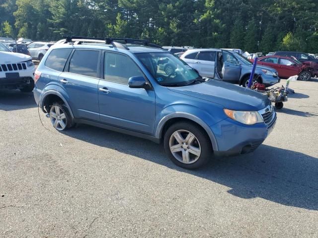 2009 Subaru Forester 2.5X Limited