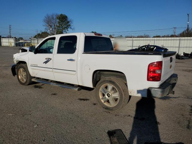 2013 Chevrolet Silverado C1500 LT