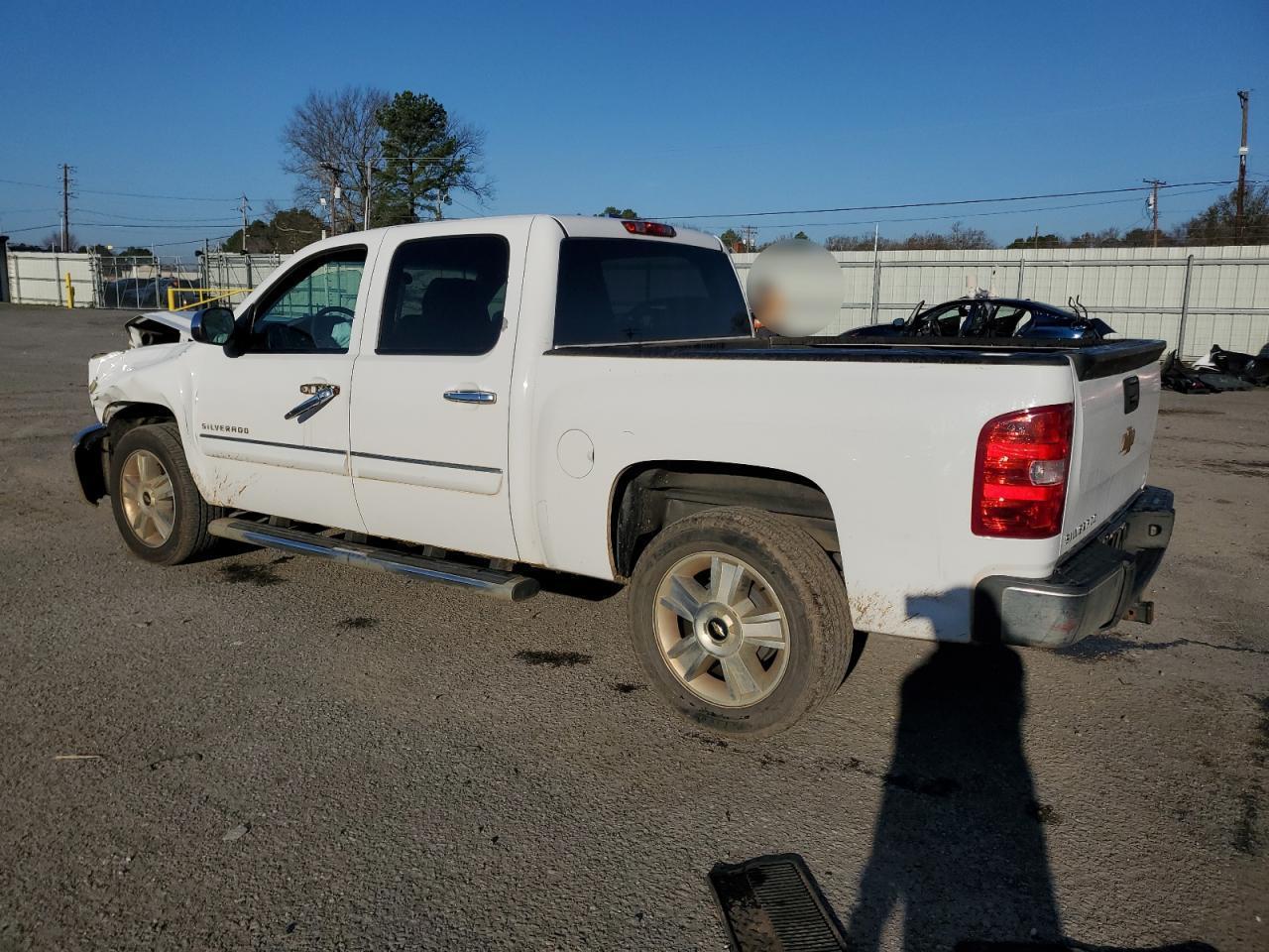 2013 Chevrolet Silverado C1500 LT