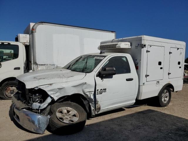 2023 Dodge RAM 1500 Classic Tradesman