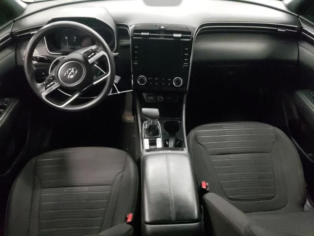 2023 Hyundai Santa Cruz SE