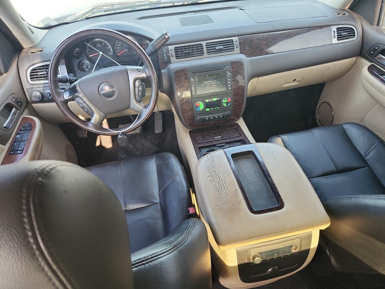 2008 GMC New Sierra C1500 Denali
