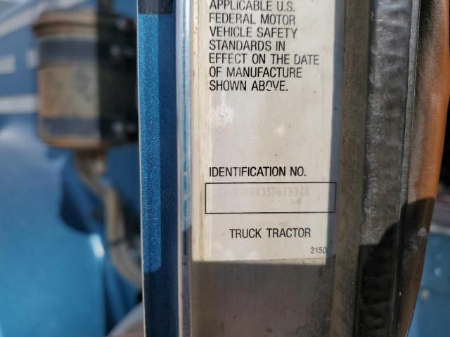 1995 Kenworth W900 Dump Truck