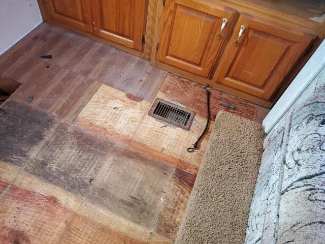 1997 Jayco Travel Trailer