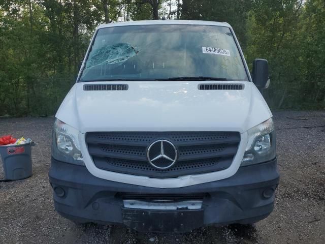 2016 Mercedes-Benz Sprinter 2500