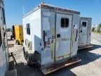 2000 Pelsue UE 7011A Fiber Optic Splicing Trailer