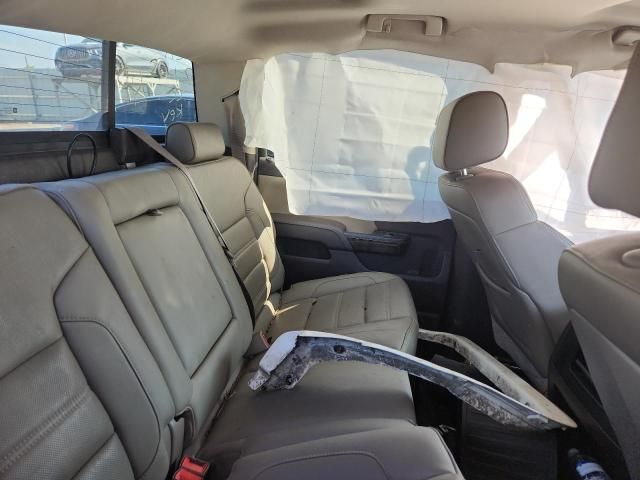 2015 GMC Sierra K1500 Denali