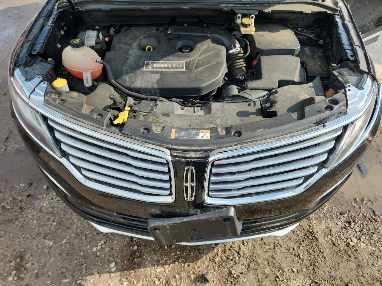 2017 Lincoln Mkc Premiere