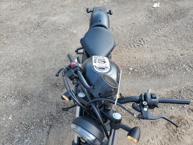 2025 Honda CMX300