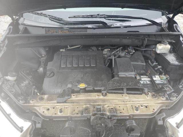 2014 Toyota Highlander xle