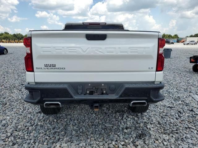 2020 Chevrolet Silverado K1500 lt Trail Boss