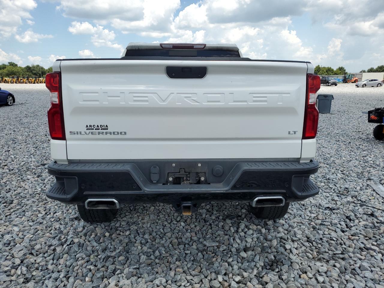 2020 Chevrolet Silverado K1500 LT Trail Boss