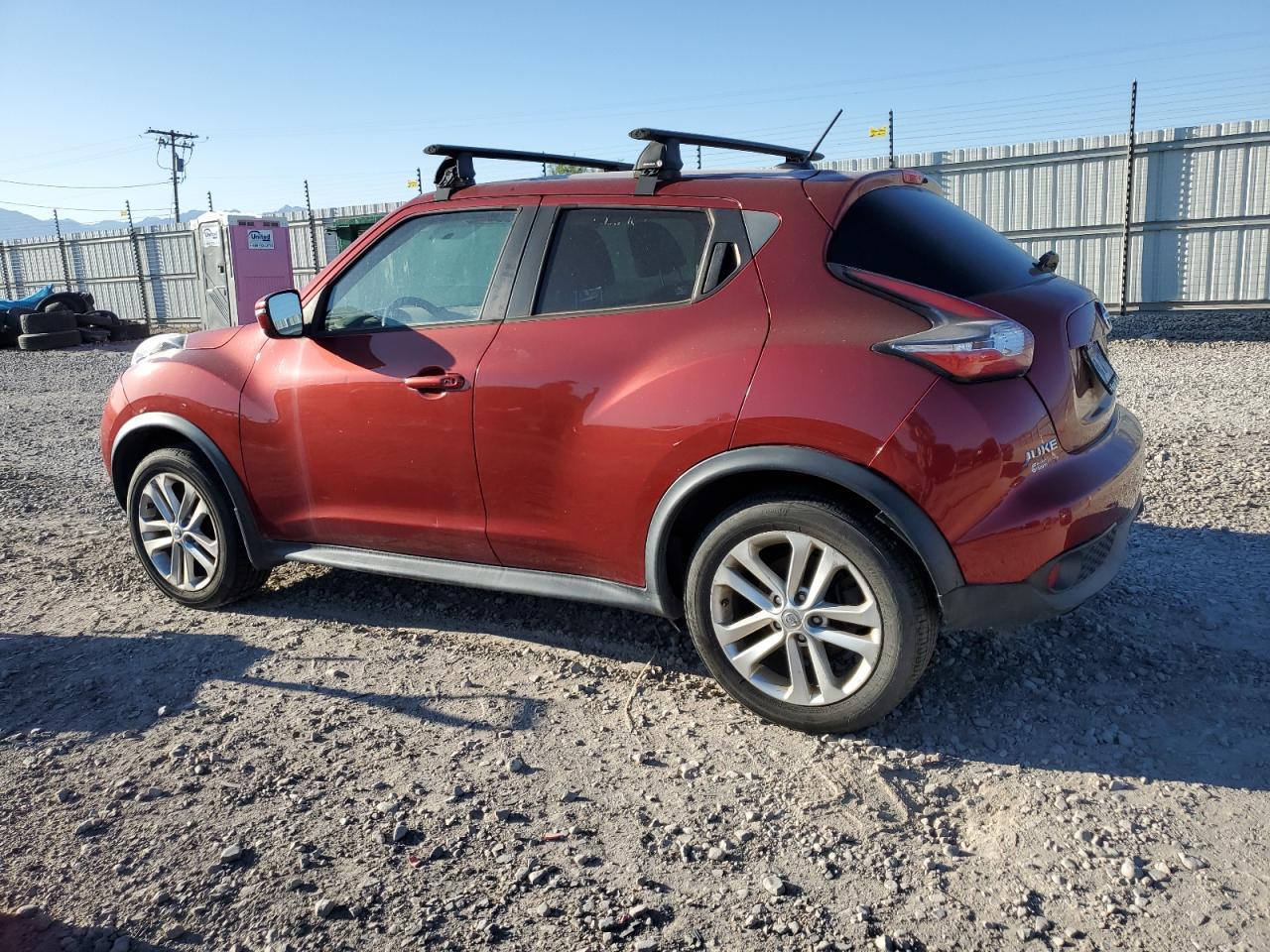 2015 Niss Juke