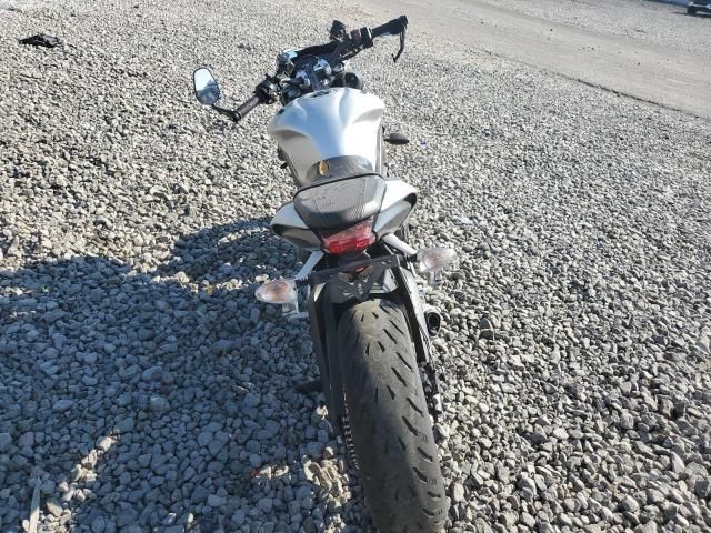2018 Triumph Street Triple R