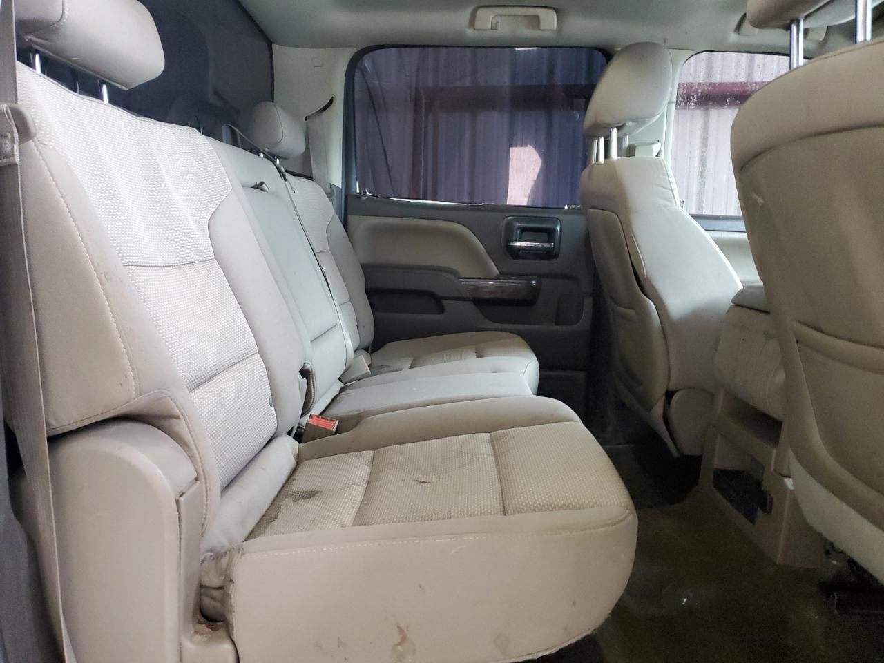 2015 Chevrolet Silverado K1500 lt