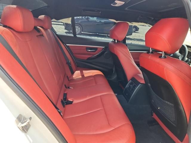 2018 BMW 330 xi