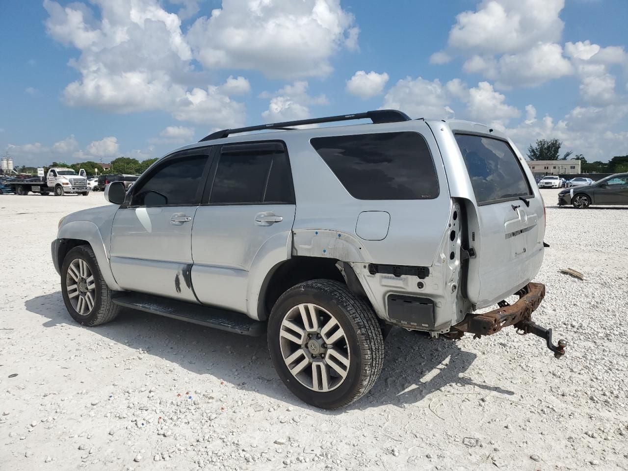 2006 Toyota 4runner Limited