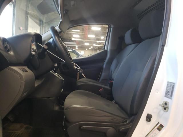 2021 Niss NV200 Compact Cargo