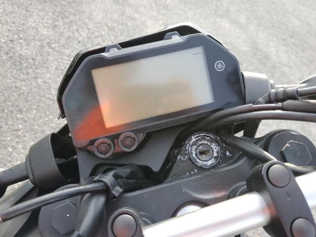 2023 Yamaha MT-03