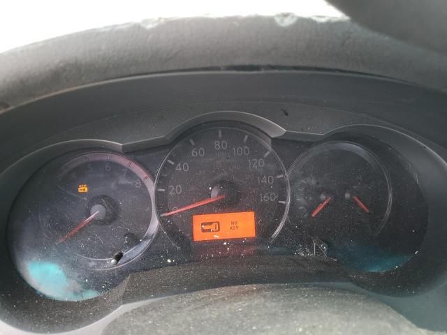 2012 Nissan Altima Base