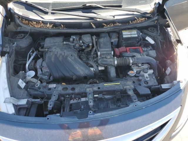 2015 Nissan Versa S