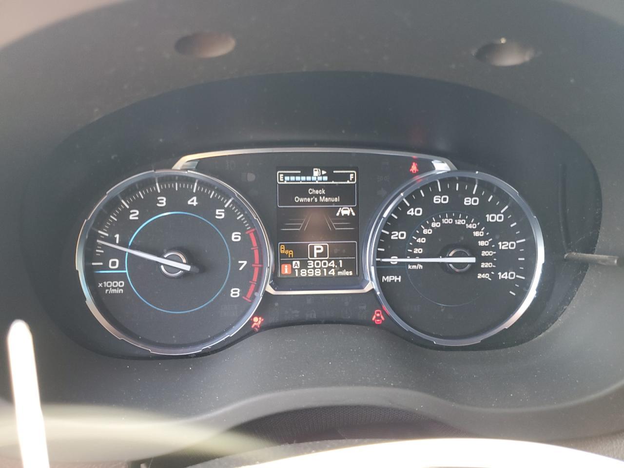 2018 Subaru Forester 2.5i Premium