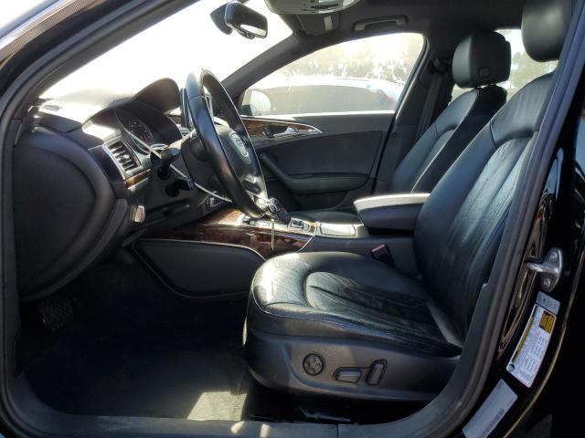 2014 Audi A6 Premium Plus