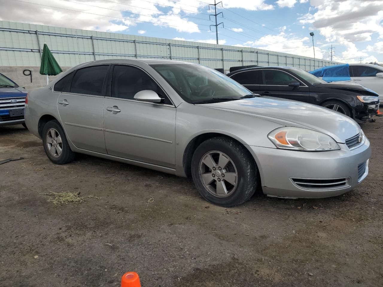 2007 Chevrolet Impala lt