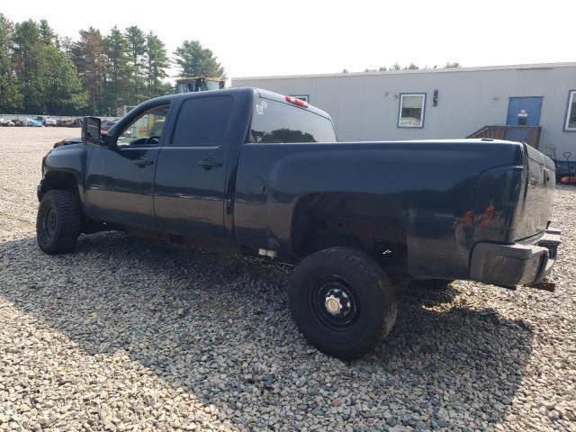 2012 Chevrolet Silverado K2500 Heavy Duty LTZ