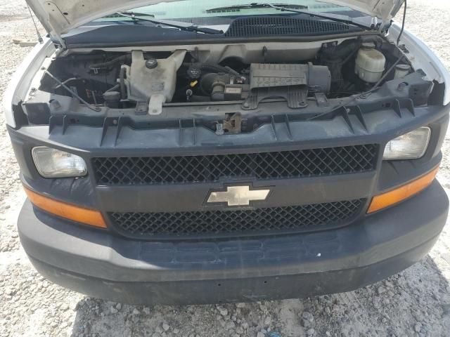 2013 Chevrolet Express G2500