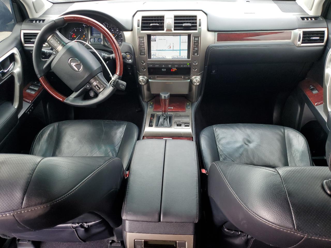 2012 Lexus Gx 460