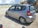 2007 Honda Fit s