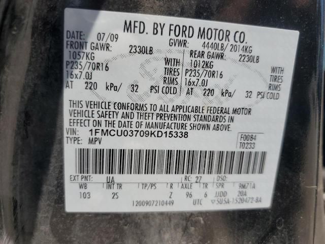 2011 Ford Escape XLT