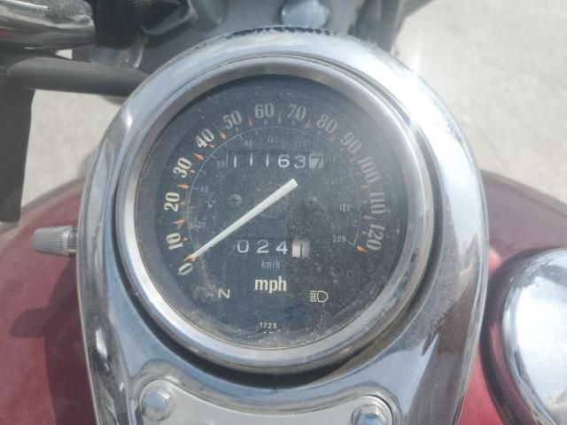 2009 Kawasaki EN500 C